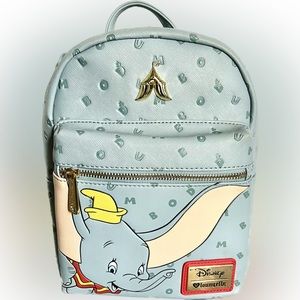 Disney Loungefly Dumbo Mini Backpack